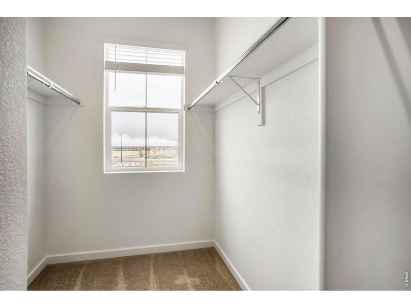 Spacious, unfurnished interior of a new home in Riano Ridge, Loveland (Image 12).