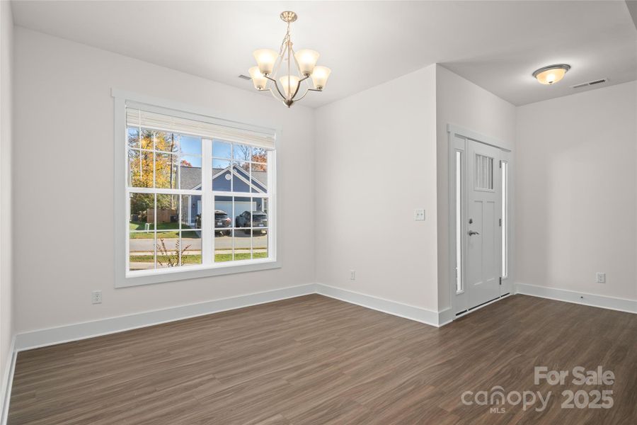 Dining Room. Dining Room.