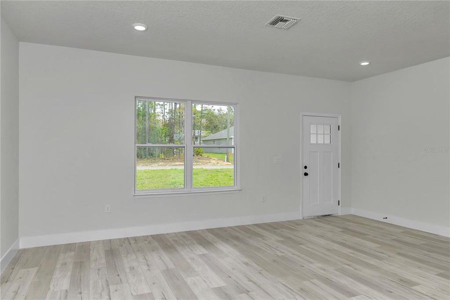 Spacious, unfurnished interior of a new home in , Citrus Springs (Image 24). Spacious, unfurnished interior of a new home in , Citrus Springs (Image 24).