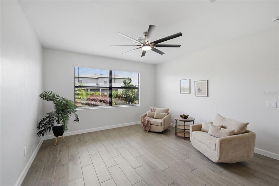 Furnished interior view inside a new home in , Lakewood Ranch (Image 11).