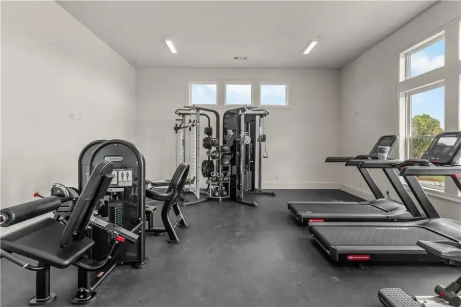 Community amenities in Waterhaven, Cumming (Image 45).