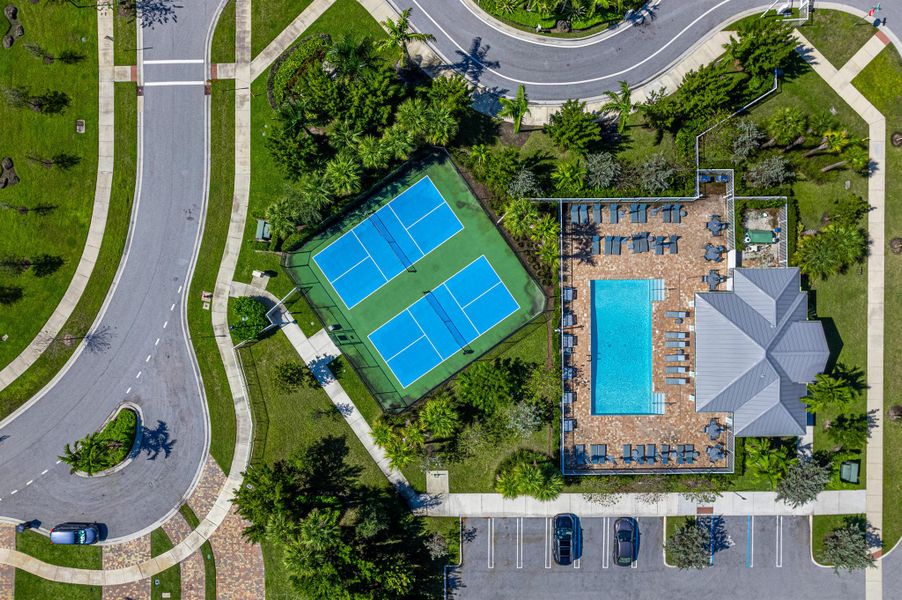 Community amenities in Windsong Estates, Lake Worth (Image 68).