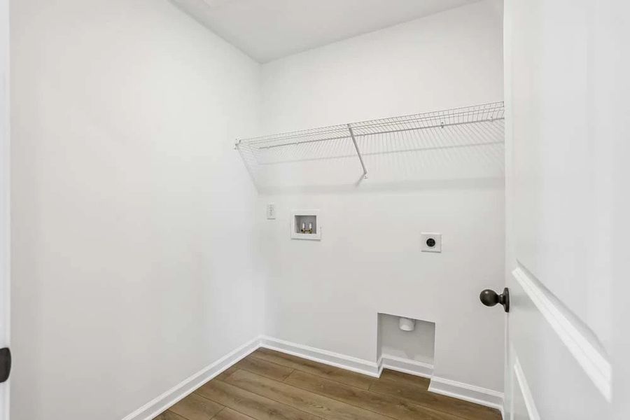 Sample Photo: Laundry Room Sample Photo: Laundry Room