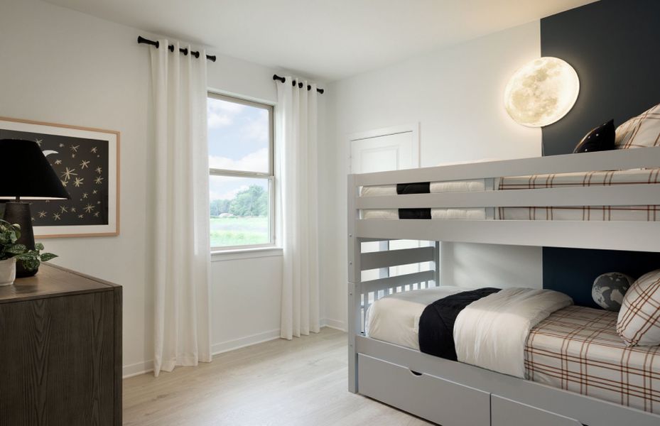 Secondary Bedroom Secondary Bedroom