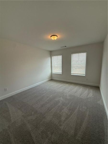 Spacious, unfurnished interior of a new home in Somerset at Riverbrook, Gainesville (Image 8).