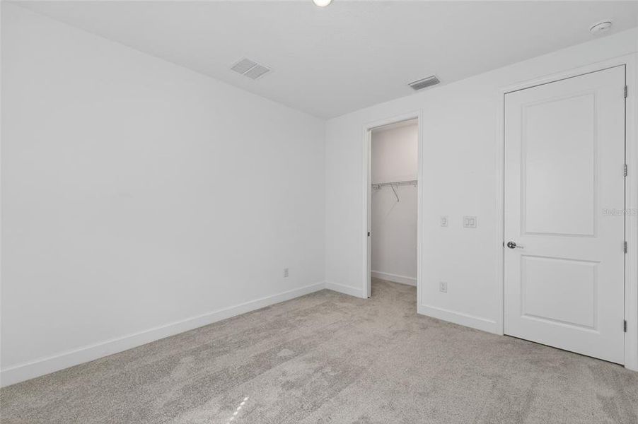 Spacious, unfurnished interior of a new home in River Landing, Wesley Chapel (Image 59). Spacious, unfurnished interior of a new home in River Landing, Wesley Chapel (Image 59).