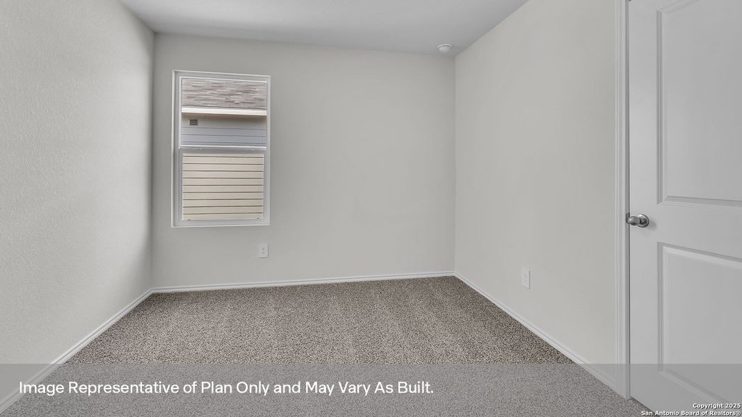 Spacious, unfurnished interior of a new home in Sunset Oaks, Maxwell (Image 20). Spacious, unfurnished interior of a new home in Sunset Oaks, Maxwell (Image 20).