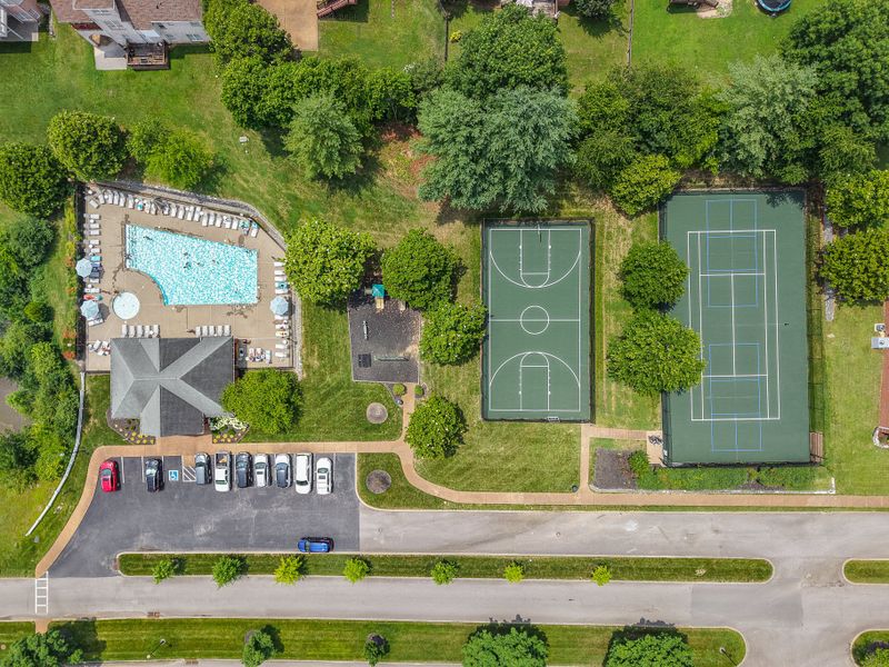 Community amenities in Mansker Farms - Bronze Series, Hendersonville (Image 8).