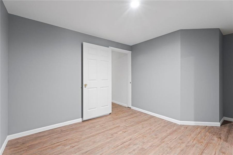 Spacious, unfurnished interior of a new home in , Snellville (Image 20).