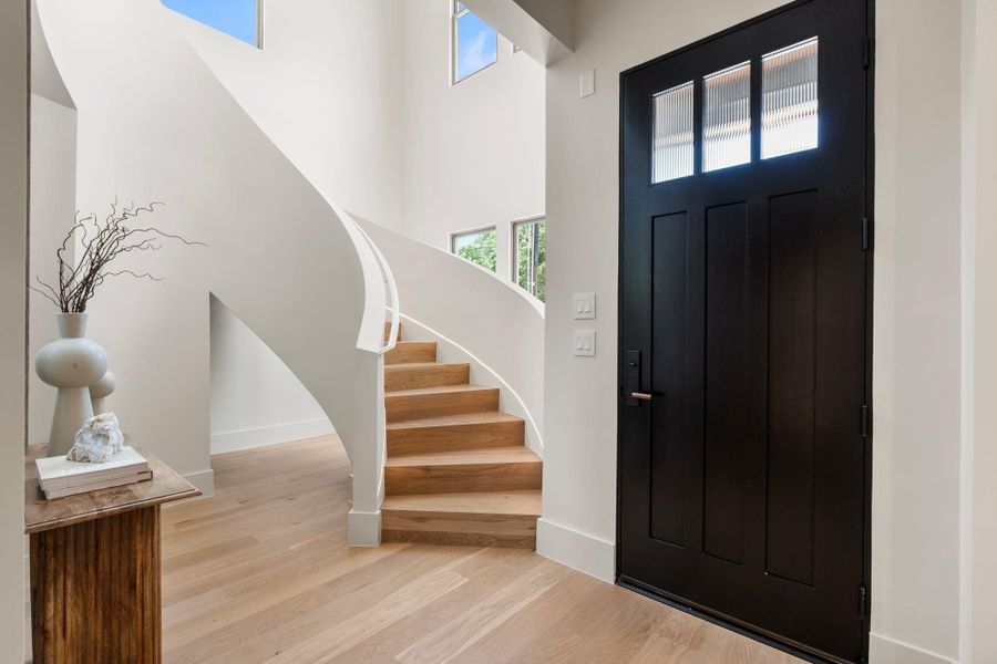 Spacious, unfurnished interior of a new home in , Houston (Image 24). Spacious, unfurnished interior of a new home in , Houston (Image 24).