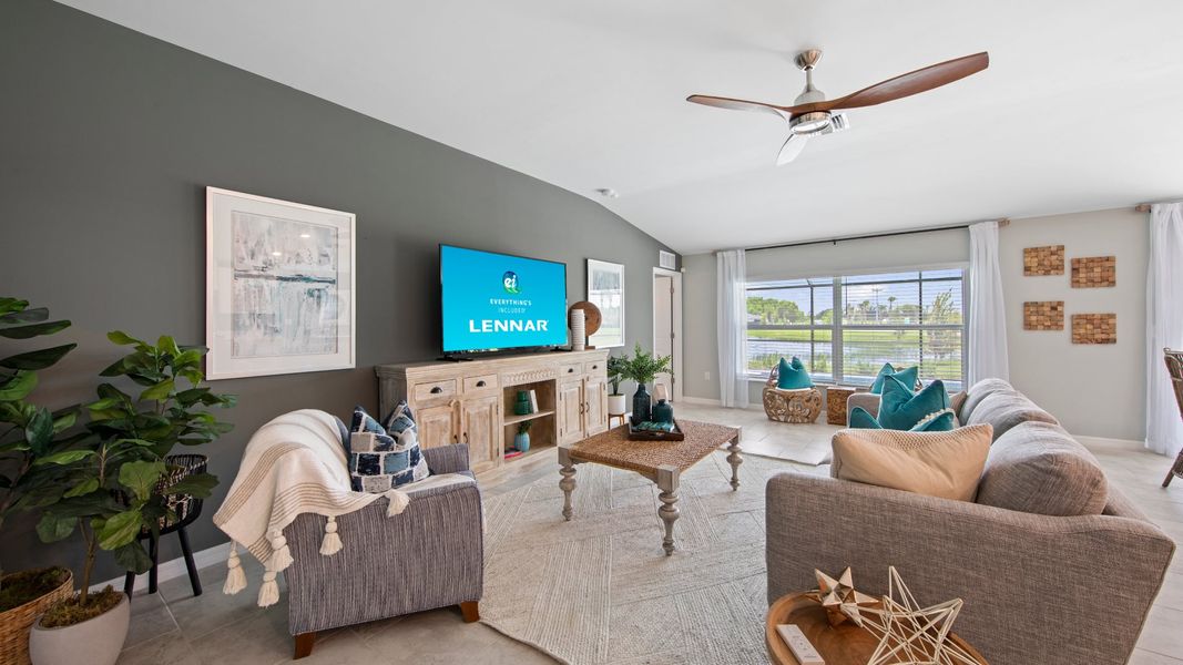 Hartford Family Room