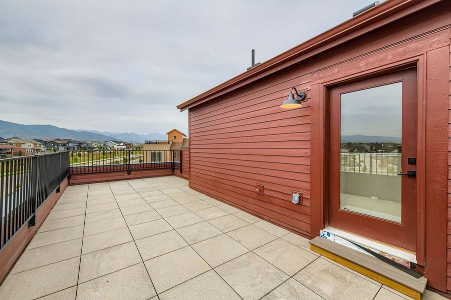 2,291sf New Home in Littleton, CO.  - Slide 25