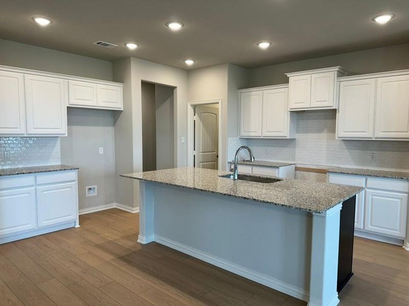 Furnished interior view inside a new home in Oak Valley, Oak Ridge (Image 7).
