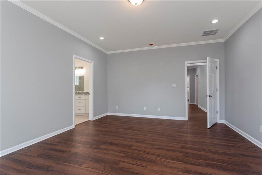 Spacious, unfurnished interior of a new home in , Covington (Image 17). Spacious, unfurnished interior of a new home in , Covington (Image 17).