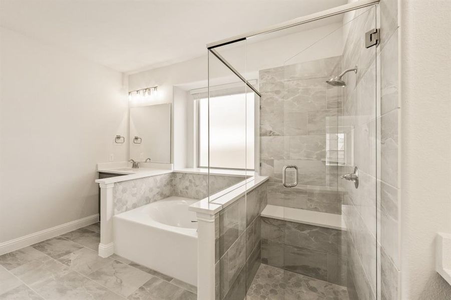 Furnished interior view inside a new home in The Grove, Midlothian (Image 10). Furnished interior view inside a new home in The Grove, Midlothian (Image 10).