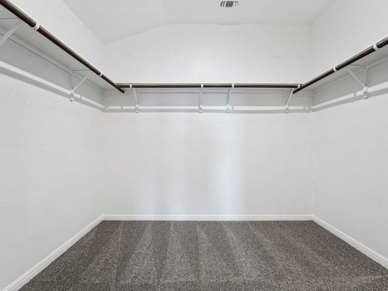 Photo is not of the actual home, but is an inspirational photo of builder’s model home and may depict options, furnishings, and/or decorator features that are not included