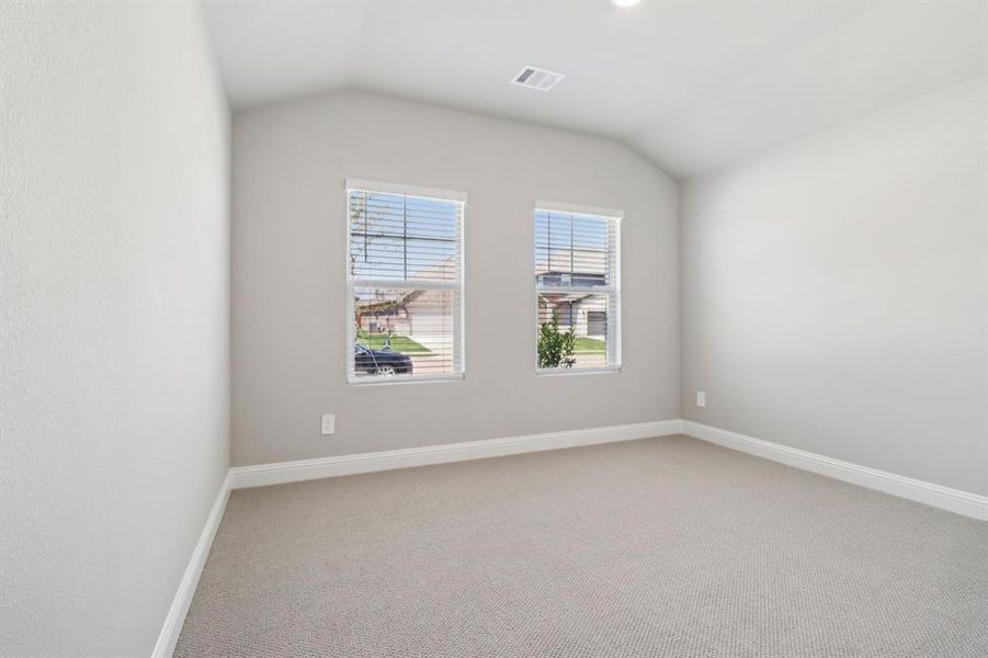 Photo is not of the actual home, but is an inspirational photo of builder’s model home and may depict options, furnishings, and/or decorator features that are not included.