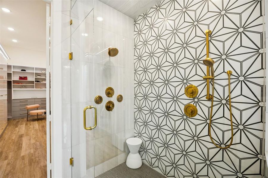 Furnished interior view inside a new home in , Celina (Image 5).