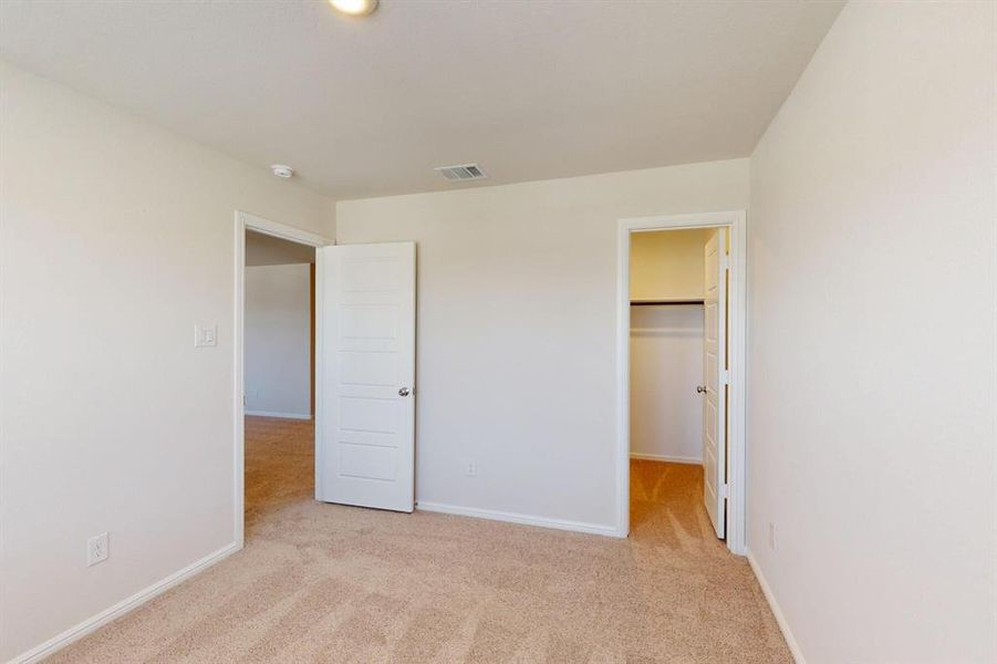 Spacious, unfurnished interior of a new home in Forest Park, Princeton (Image 14). Spacious, unfurnished interior of a new home in Forest Park, Princeton (Image 14).
