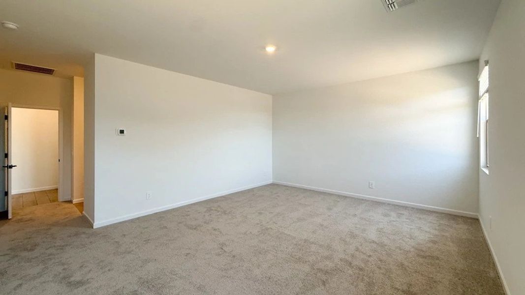 Primary suite