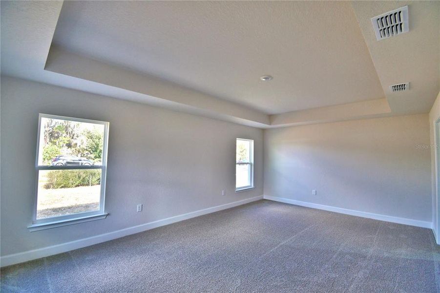 Spacious, unfurnished interior of a new home in Cadence Crossing, Auburndale (Image 40). Spacious, unfurnished interior of a new home in Cadence Crossing, Auburndale (Image 40).