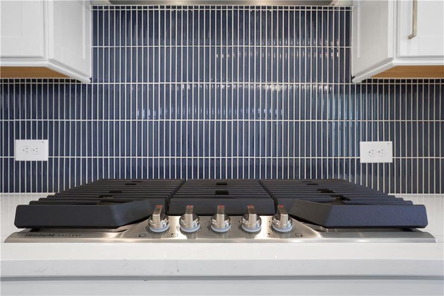 Close-up of interior finishes inside a home in Twin Lakes, Hoschton (Image 16).