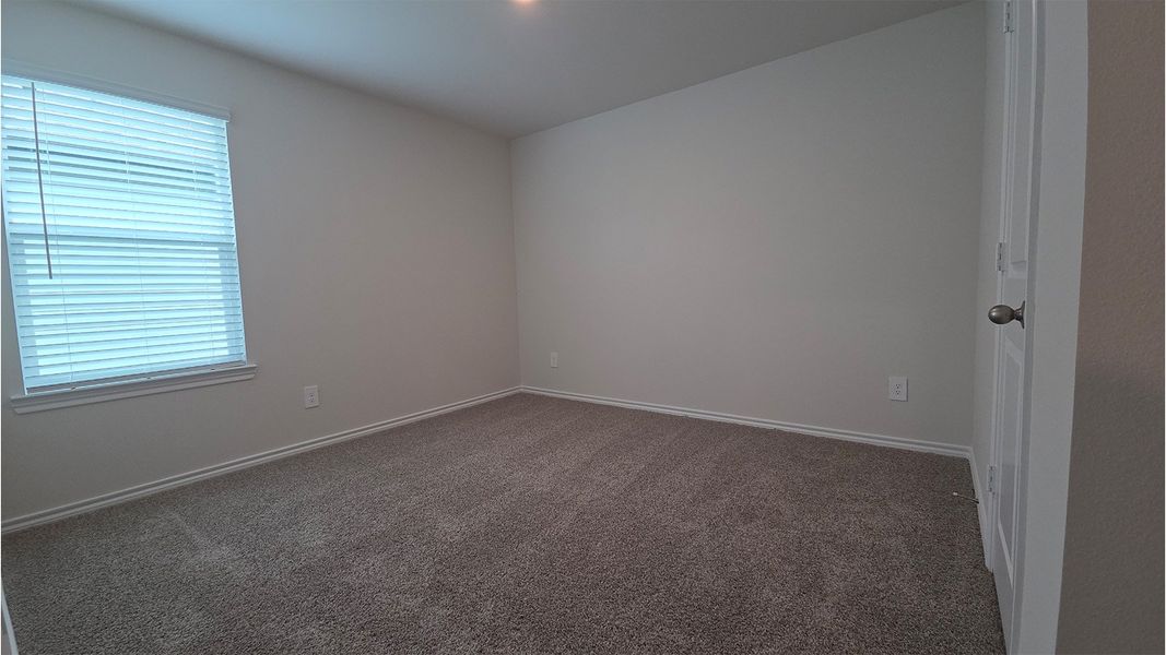 Spacious, unfurnished interior of a new home in Wildwood, Royse City (Image 13). Spacious, unfurnished interior of a new home in Wildwood, Royse City (Image 13).