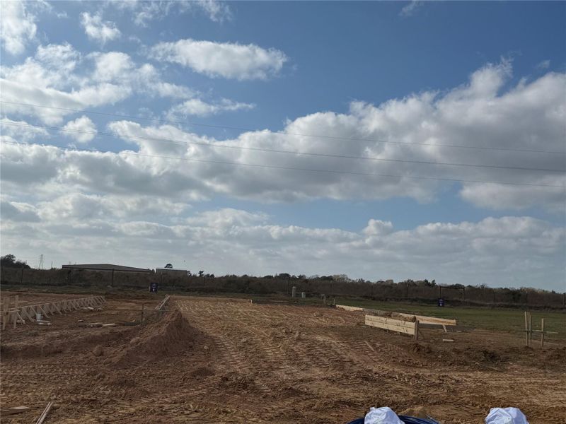 Site preparation for new homesites in Paloma at Sanford Farms, Waller (Image 20).