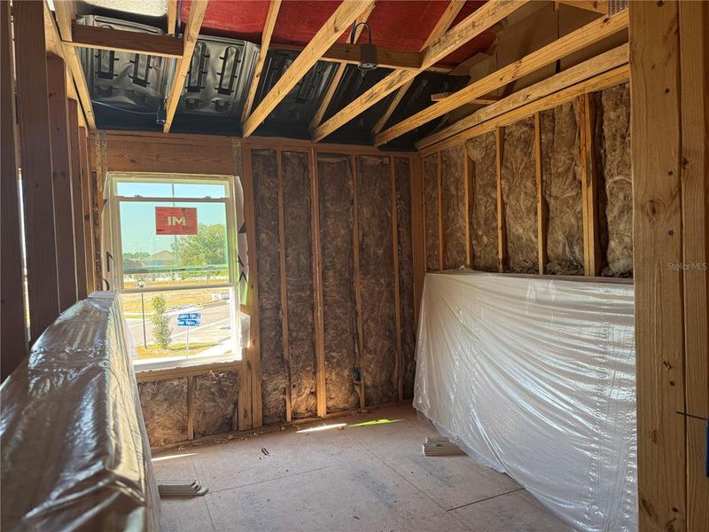 In-progress construction of a new home in , Tampa, FL (Image 7).