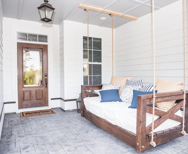 Representative furnished interior of a home built from the Ashton by Bill Clark Homes in Osprey Landing, Southport (Image 76). Representative furnished interior of a home built from the Ashton by Bill Clark Homes in Osprey Landing, Southport (Image 76).