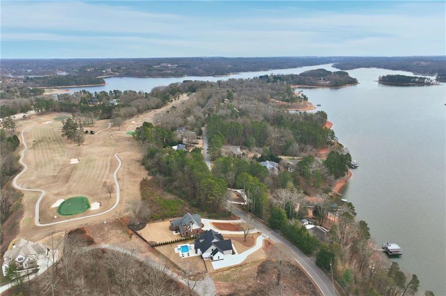 Site preparation for new homesites in , Gainesville (Image 57).