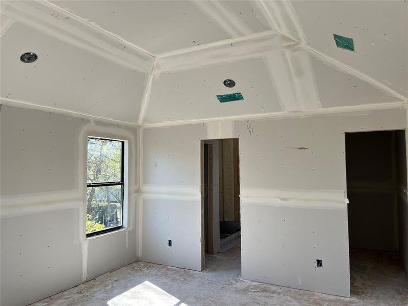 In-progress construction of a new home in , Corsicana, TX (Image 15). In-progress construction of a new home in , Corsicana, TX (Image 15).