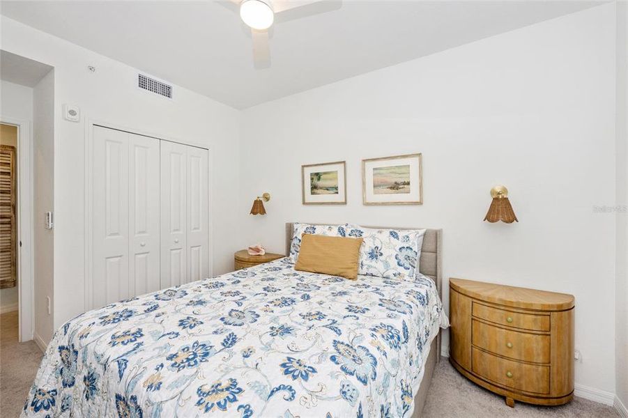 Furnished interior view inside a new home in , Venice (Image 45).