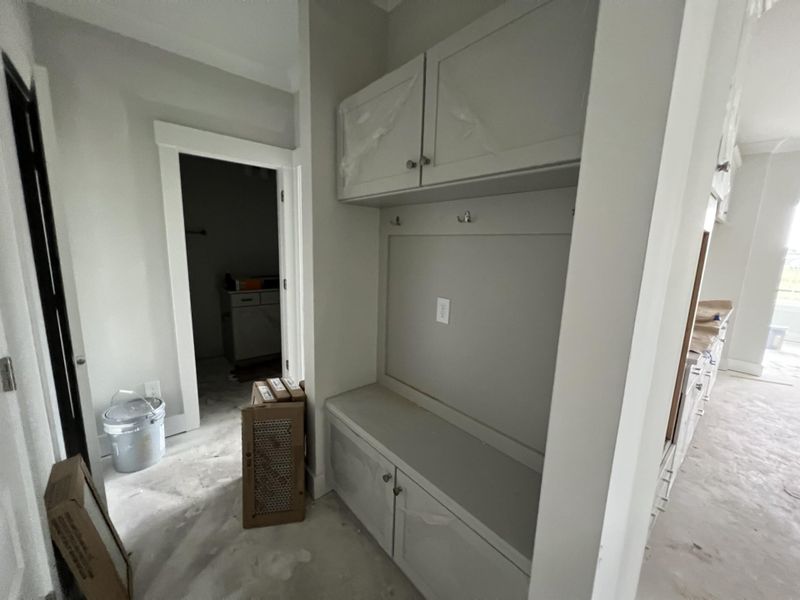 In-progress construction of a new home in Lochton, Summerville, SC (Image 28). In-progress construction of a new home in Lochton, Summerville, SC (Image 28).