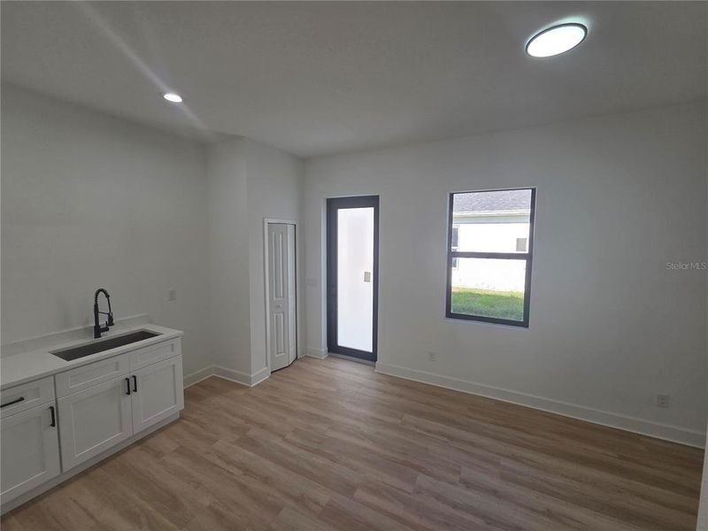 Furnished interior view inside a new home in , Port Charlotte (Image 6).
