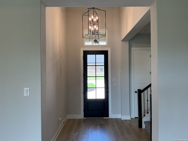 Spacious, unfurnished interior of a new home in Potranco West, Castroville (Image 22). Spacious, unfurnished interior of a new home in Potranco West, Castroville (Image 22).