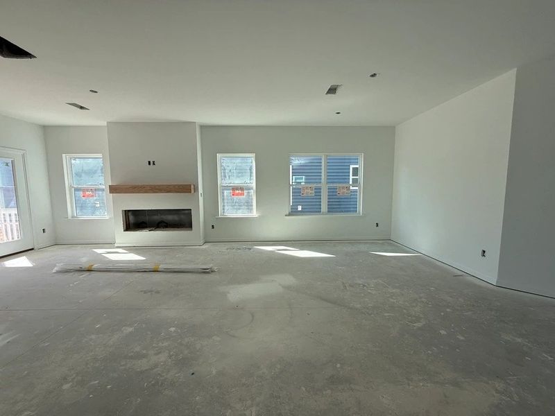 Breakfast Area featuring the AW Collection® Timeless - Elegant and cozy