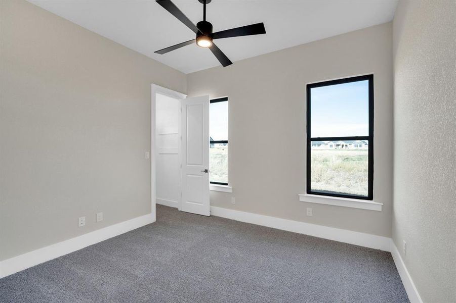 Spacious, unfurnished interior of a new home in , Waxahachie (Image 26). Spacious, unfurnished interior of a new home in , Waxahachie (Image 26).