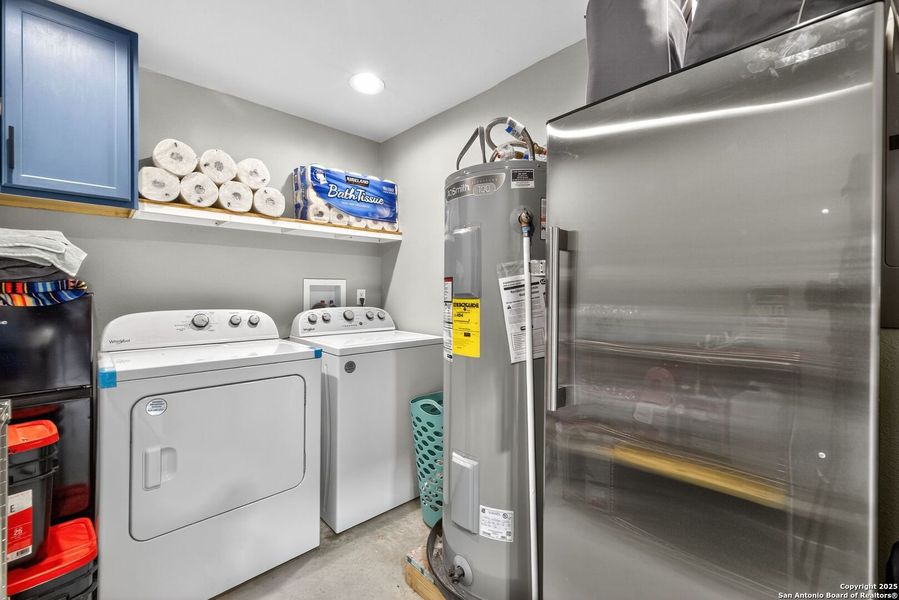 Furnished interior view inside a new home in , Bandera (Image 14). Furnished interior view inside a new home in , Bandera (Image 14).