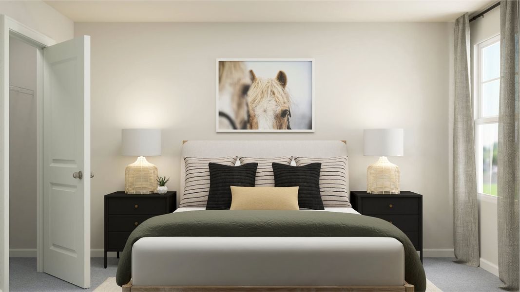 Tessa Bedroom 2
