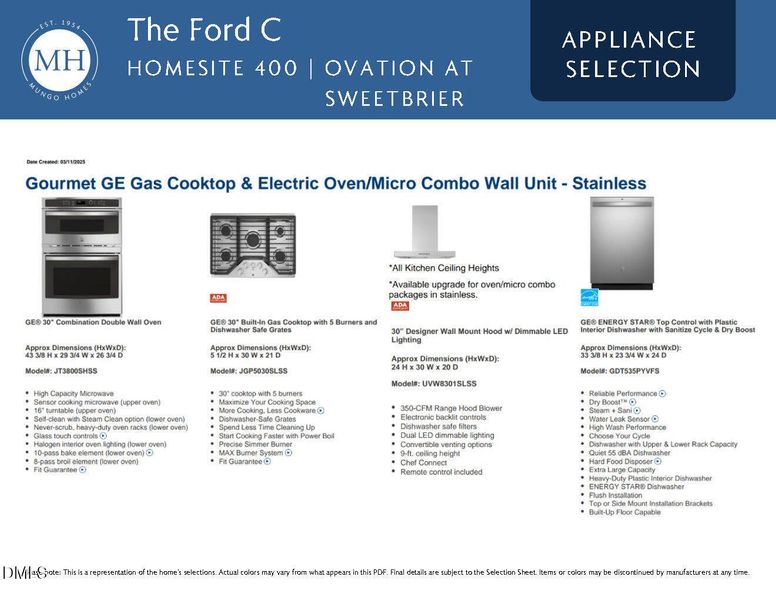 Gourmet Kitchen Appliances