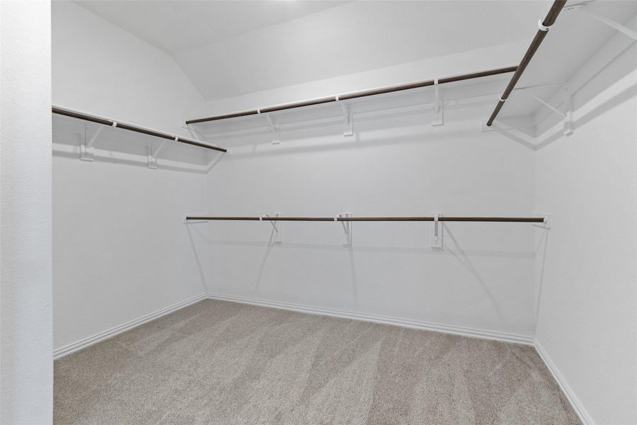 Spacious, unfurnished interior of a new home in Cypress Green, Hockley (Image 16).