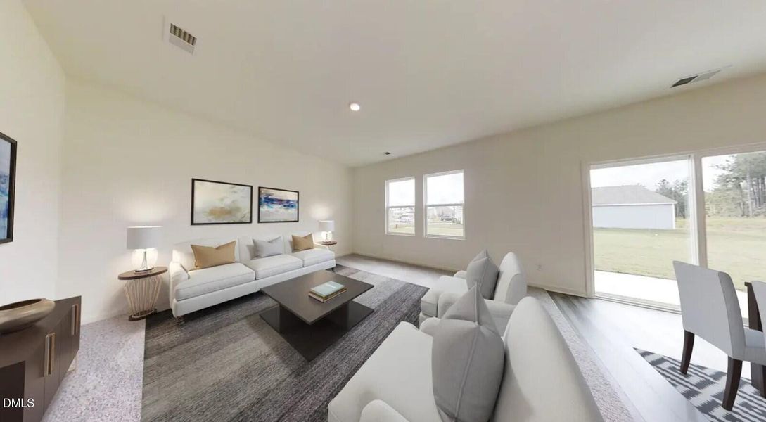 Copernicus Living Room