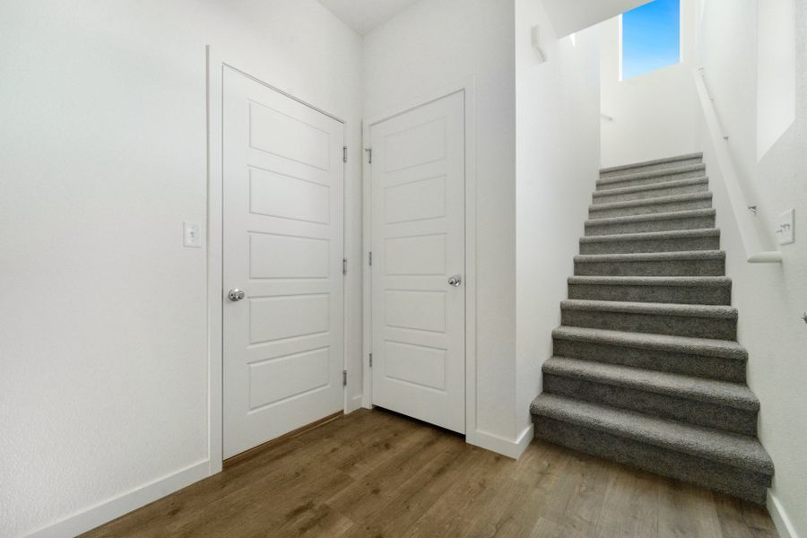 3820 Pinnacles Ct - Mudroom 3820 Pinnacles Ct - Mudroom