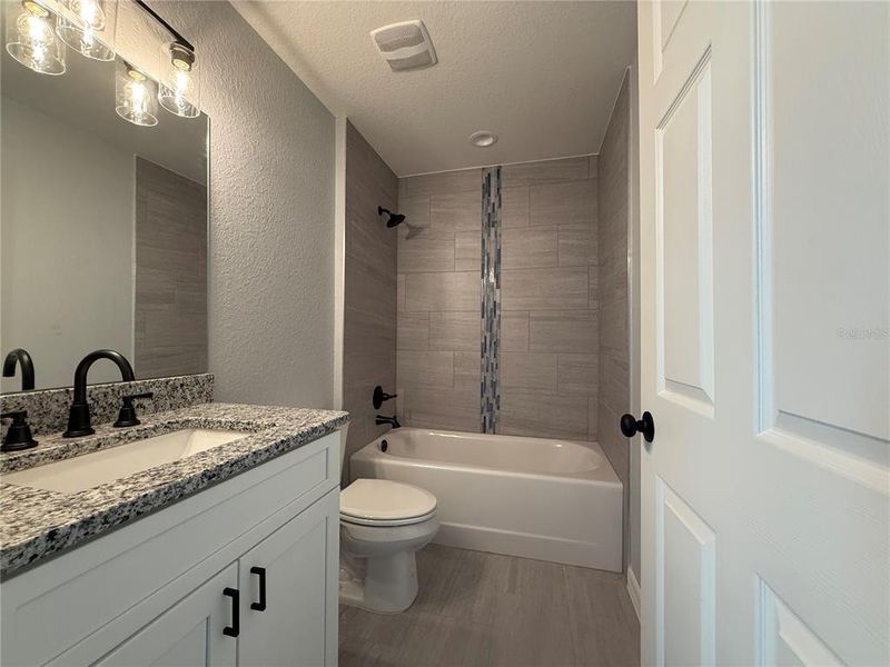 Furnished interior view inside a new home in , Dunnellon (Image 1). Furnished interior view inside a new home in , Dunnellon (Image 1).