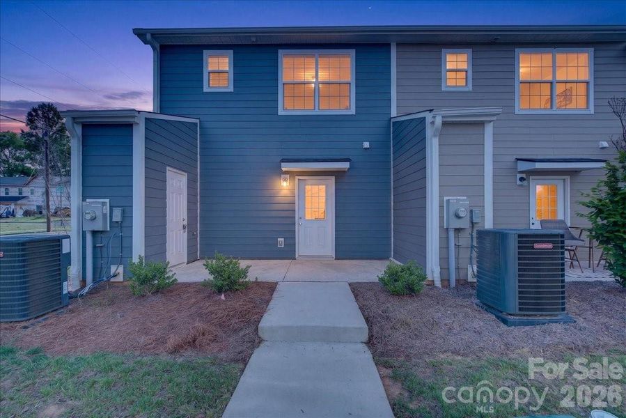 Model Home Model Home