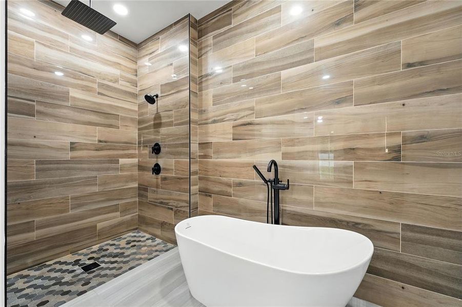 Furnished interior view inside a new home in , Orlando (Image 17). Furnished interior view inside a new home in , Orlando (Image 17).