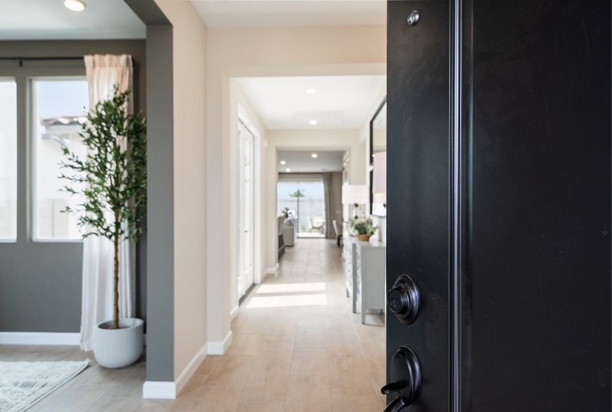 2,049sf New Home in Goodyear, AZ.  - Slide 73