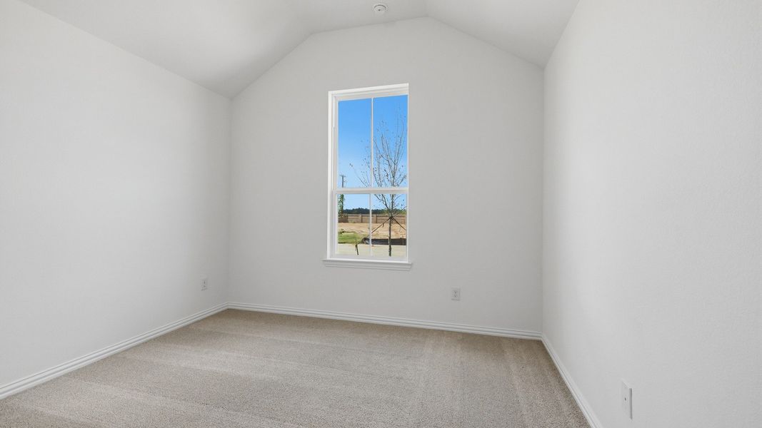 Furnished interior view inside a new home in Grand Magnolia, Magnolia (Image 7).