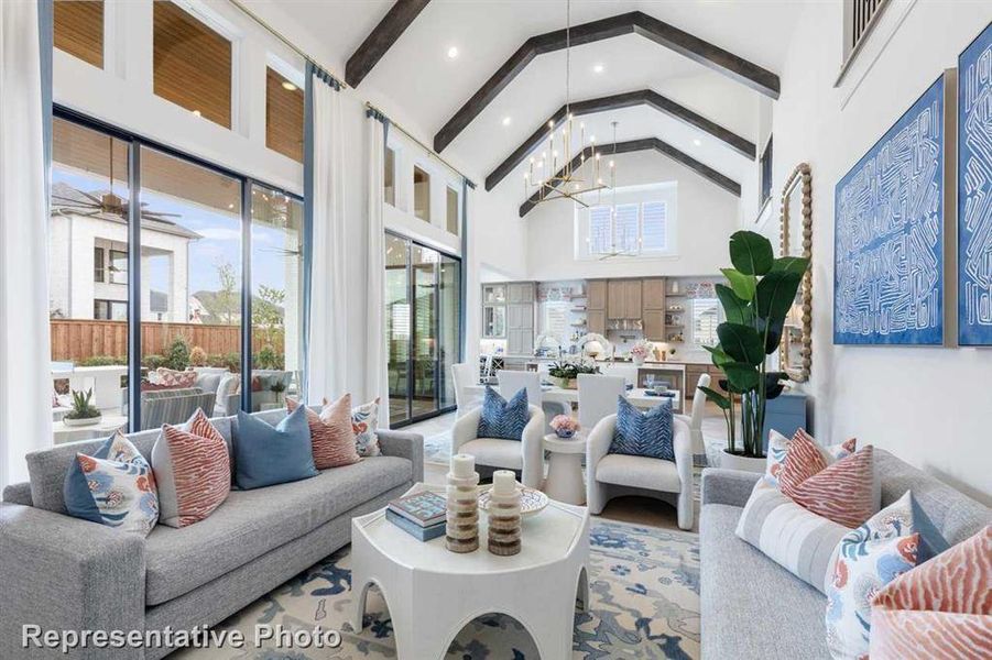 Family Room (Representative Photo) Family Room (Representative Photo)